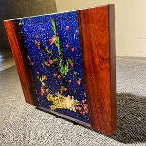 Ashes and Blossom by Martin Halpin (Mandara) 