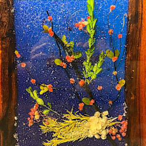 Ashes and Blossom by Martin Halpin (Mandara) 