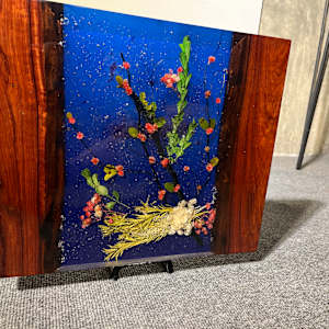 Ashes and Blossom by Martin Halpin (Mandara) 