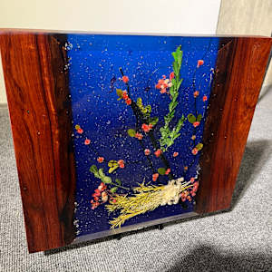 Ashes and Blossom by Martin Halpin (Mandara) 