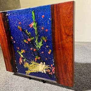 Ashes and Blossom by Martin Halpin (Mandara) 