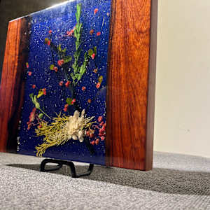 Ashes and Blossom by Martin Halpin (Mandara) 