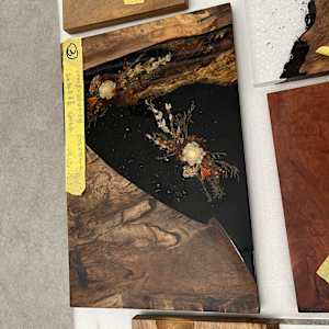 River Bloom II by Martin Halpin (Mandara) 