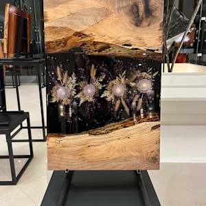 River Bloom III by Martin Halpin (Mandara) 