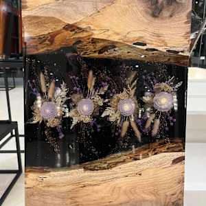 River Bloom III by Martin Halpin (Mandara) 