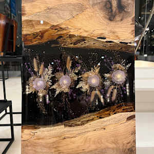 River Bloom III by Martin Halpin (Mandara) 