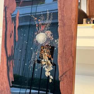 Stilled Vignette by Martin Halpin (Mandara) 