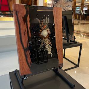Stilled Vignette by Martin Halpin (Mandara) 