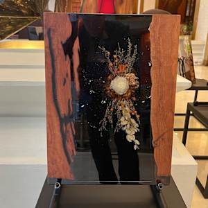 Stilled Vignette by Martin Halpin (Mandara) 