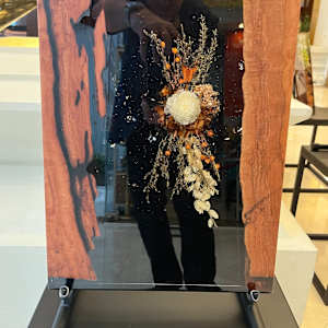 Stilled Vignette by Martin Halpin (Mandara) 