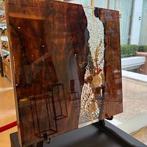Compact Float by Martin Halpin (Mandara) 