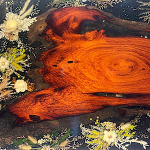 Nocturne Blooms by Martin Halpin (Mandara) 