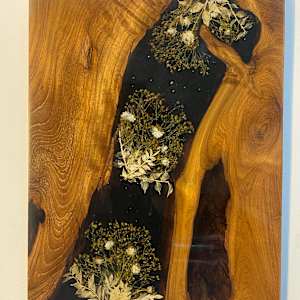 Triple Blossom by Martin Halpin (Mandara) 