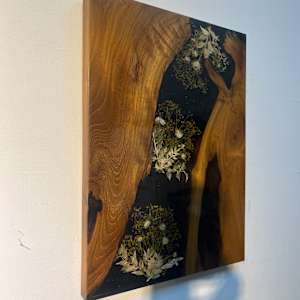 Triple Blossom by Martin Halpin (Mandara) 