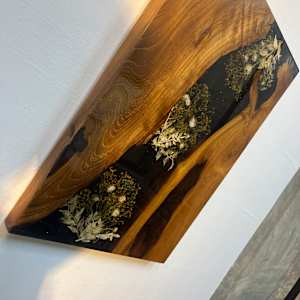 Triple Blossom by Martin Halpin (Mandara) 