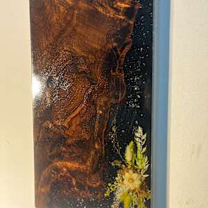 Galaxy Sky by Martin Halpin (Mandara) 