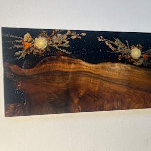 Double Blossom by Martin Halpin (Mandara) 