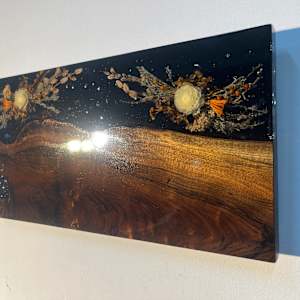 Double Blossom by Martin Halpin (Mandara) 