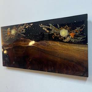 Double Blossom by Martin Halpin (Mandara) 
