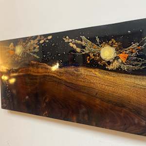 Double Blossom by Martin Halpin (Mandara) 