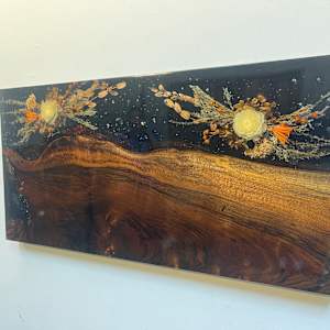 Double Blossom by Martin Halpin (Mandara) 