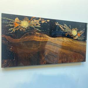 Double Blossom by Martin Halpin (Mandara) 