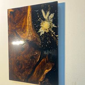Starlight Cascade by Martin Halpin (Mandara) 
