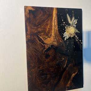 Starlight Cascade by Martin Halpin (Mandara) 