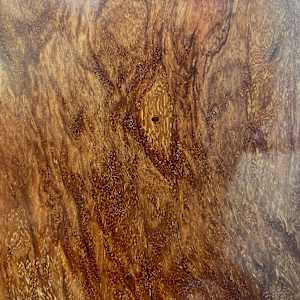 Flaming Grain by Martin Halpin (Mandara) 