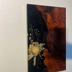 RoseBurst by Martin Halpin (Mandara) 