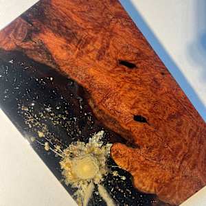 RoseBurst by Martin Halpin (Mandara) 