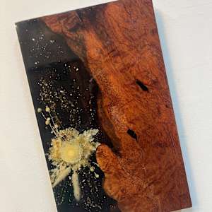 RoseBurst by Martin Halpin (Mandara) 