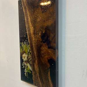 RootFire Cascade by Martin Halpin (Mandara) 
