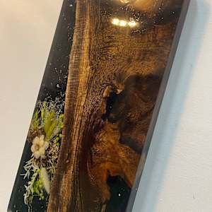 RootFire Cascade by Martin Halpin (Mandara) 