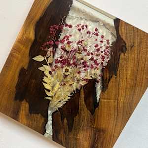 Canyon Blossom by Martin Halpin (Mandara) 