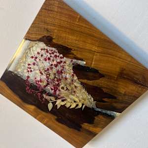 Canyon Blossom by Martin Halpin (Mandara) 