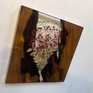 Canyon Blossom by Martin Halpin (Mandara) 