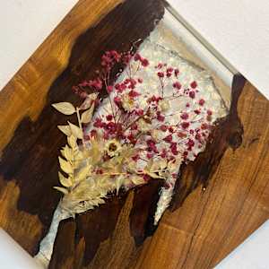 Canyon Blossom by Martin Halpin (Mandara) 