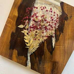 Canyon Blossom by Martin Halpin (Mandara) 