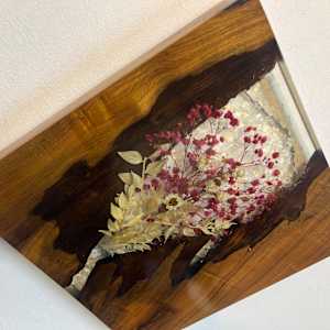 Canyon Blossom by Martin Halpin (Mandara) 