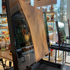 Side Current by Martin Halpin (Mandara) 