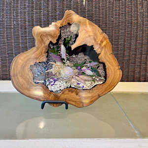 Round Blossom by Martin Halpin (Mandara) 