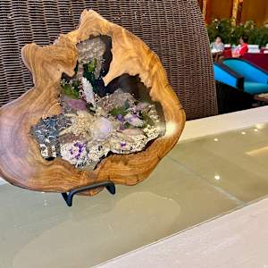 Round Blossom by Martin Halpin (Mandara) 