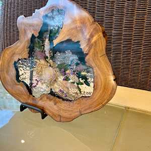 Round Blossom by Martin Halpin (Mandara) 