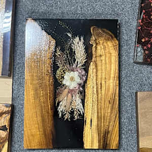 Blossom Narrow-Woven Light by Martin Halpin (Mandara)