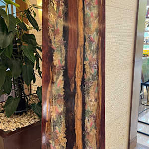 Sunlit Current by Martin Halpin (Mandara), Image 1.