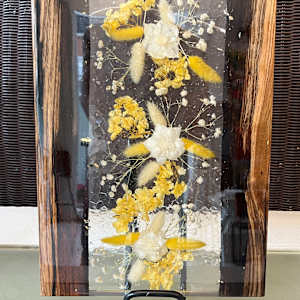 Silent Blossom by Martin Halpin (Mandara), Image 1.