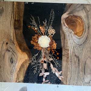 Aged Roots by Martin Halpin (Mandara) 