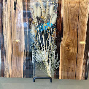 Winter Meadow by Martin Halpin (Mandara), Image 1.