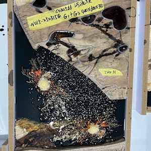 River Bloom II by Martin Halpin (Mandara) 